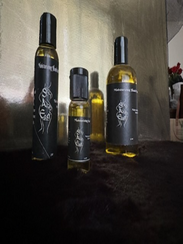 Hand/Body Oil